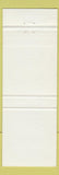 Matchbook Cover - St Andrew Hotel