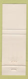 Matchbook Cover - McGuire's Detroit MI WEAR