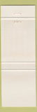 Matchbook Cover - Buscemi's Pizza Italian Sandwich