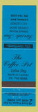 Matchbook Cover - Fireside Inn Carman MB