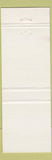 Matchbook Cover - Rib Shack Winnipeg MB
