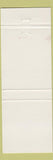 Matchbook Cover - Northport Restaurant Colorado Springs