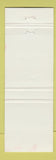Matchbook Cover - Joe's Pizzeria Pizza North Miami Beach FL