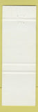 Matchbook Cover - San Francisco CA Restaurant? Club?