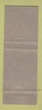 Matchbook Cover - United Cafe Chop Suey Brandon MB 75th 1957