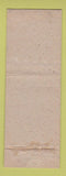Matchbook Cover - Kontakt Drava Osijek Croatia?