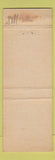 Matchbook Cover - Arroyo Motel Harlingen TX