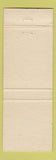 Matchbook Cover - Jones Motel Watertown NY