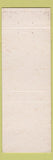Matchbook Cover - Porto Ramirez Wine? Bruxelles Brussels