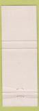 Matchbook Cover - Robert E Lee Court Chester VA