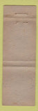 Matchbook Cover - Skill Cigars Jersey Match