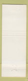 Matchbook Cover - PA Adderley's Cincinnati OH