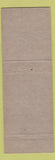 Matchbook Cover - Roger Williams Hotel Pawtucket RI