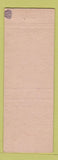 Matchbook Cover - Blue Mountain Lions Club Harrisburg PA 1955 RED