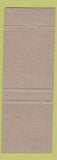 Matchbook Cover - Masons Tudor Lodge 1960 BLUE