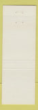 Matchbook Cover - American States Insurance Frank Hunt Gibson City IL