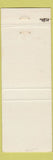 Matchbook Cover - Goll's Apple Valley Insurance Wenatchee WA