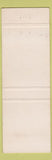 Matchbook Cover - Midtown Motor Hotel Danville VA