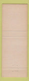Matchbook Cover - Hotel Easton PA