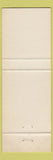 Matchbook Cover - Arrowhead Motor Lodge Wauseon OH