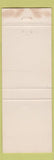 Matchbook Cover - Fairmount Terrace Motel Bangor ME
