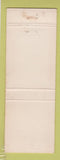 Matchbook Cover - Lookout Hotel Ogunquit ME
