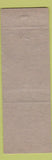 Matchbook Cover - Deauville Liquor Store Miami Beach FL