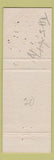 Matchbook Cover - Little Villa Motel Grand Junction Colorado hillbilly