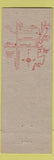 Matchbook Cover - Colburn Guest Home ST Petersburg FL