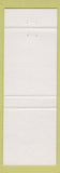 Matchbook Cover - Chalet Inn Dryden ON