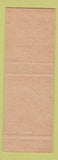 Matchbook Cover - Powers Hotel Fargo ND
