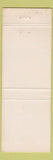 Matchbook Cover - Lions Club Boyertown Inn PA
