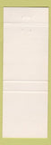 Matchbook Cover - White Gold Inn Whistler BC skiing