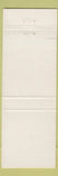 Matchbook Cover - Tong Wah Chinese Restaurant Dunedin FL