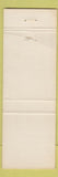 Matchbook Cover - Coach and Four Motel Hamilton ON WEAR