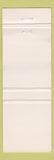 Matchbook Cover - Dunnville Auto Wreckers ON GREEN