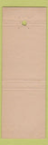 Matchbook Cover - Morris Hotels San Diego Fresno Santa Barbara CA