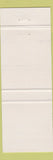 Matchbook Cover - Stoney Point Tavern ON