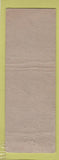 Matchbook Cover - Stuart's Green Valley Restaurant Ottawa ON WORN