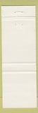 Matchbook Cover - La Chateau Bromont QC