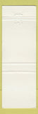 Matchbook Cover - Sun Drive In Cambridge ON WEAR