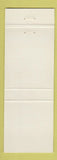 Matchbook Cover - Ada Bridge inn Ada MI
