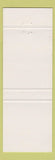 Matchbook Cover - Muddy York Restaurant Toronto ON