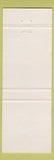 Matchbook Cover - Somerset Food Bar MB