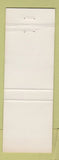 Matchbook Cover - Ashworth by the Sea Hotel Hampton Beach NH