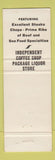 Matchbook Cover - Birch Hill Inn Patterson NY