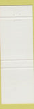 Matchbook Cover - Saigon City Restaurant Mississauga ON