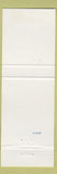 Matchbook Cover - Howling Mad Moon Resort Cameron MT