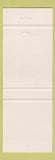 Matchbook Cover - Olympic Pizzeria Dunnville ON pizza