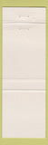 Matchbook Cover - Tropicana Restaurant Pittsburgh PA